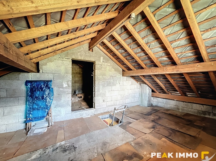 Maison mitoyenne - T4 84 m2 - Argentine
