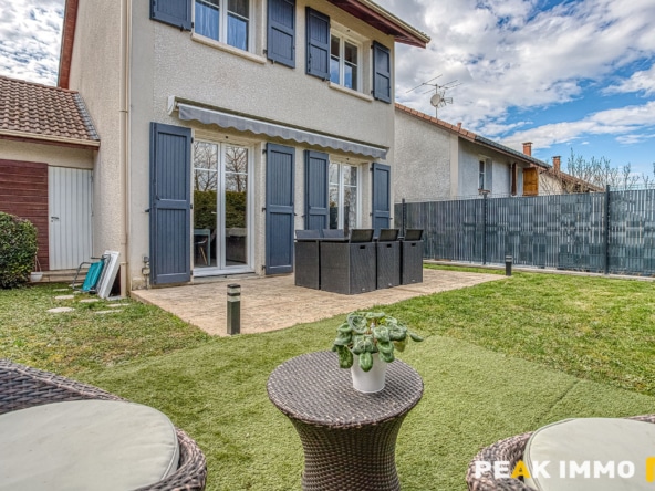 Maison 4 pièces - 71 m2 - Rumilly