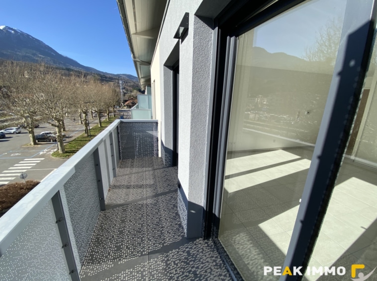 Appartement neuf T2bis duplex de 68m2 - Saint Pierre en Fauc