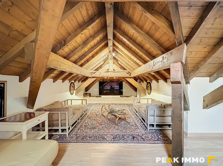 Maison 7 pièces - 165 m2 - Saint-Eusèbe