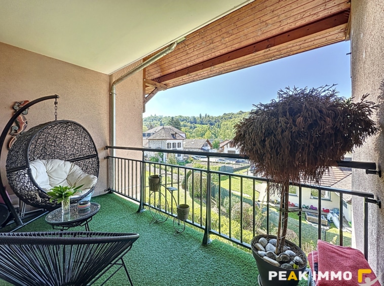 Appartement 3 pièces - 67 m2 - Frangy