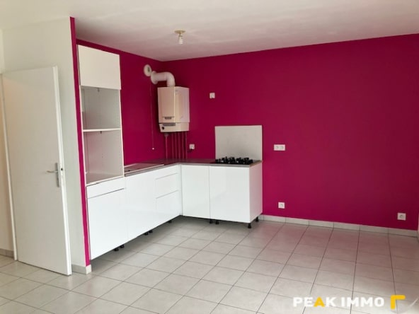 2 pièces, 43,95 m2, RUMILLY