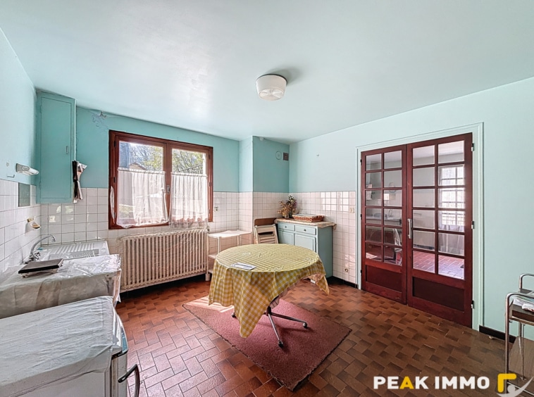 Maison mitoyenne - T4 84 m2 - Argentine