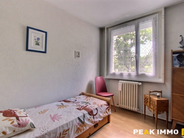 Appartement 3 pièces - 69.87 m2 - ANNECY
