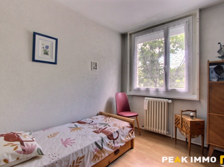 Appartement 3 pièces - 69.87 m2 - ANNECY