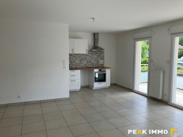 4 pièces, 80,16 m2, Rumilly