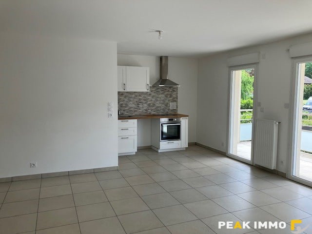 4 pièces, 80,16 m2, Rumilly