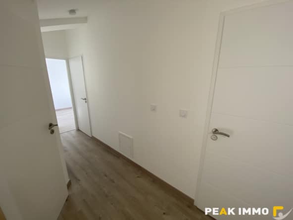 Appartement neuf T2bis duplex de 68m2 - Saint Pierre en Fauc