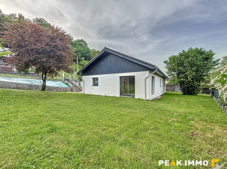 Maison - T5 140 m2 - Aix les Bains