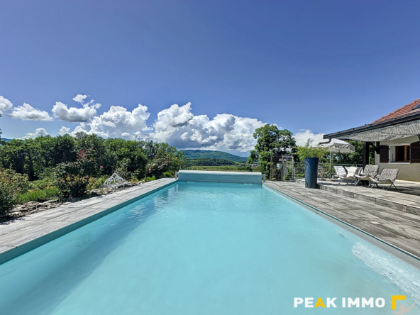 Maison 7 pièces - 165 m2 - Saint-Eusèbe