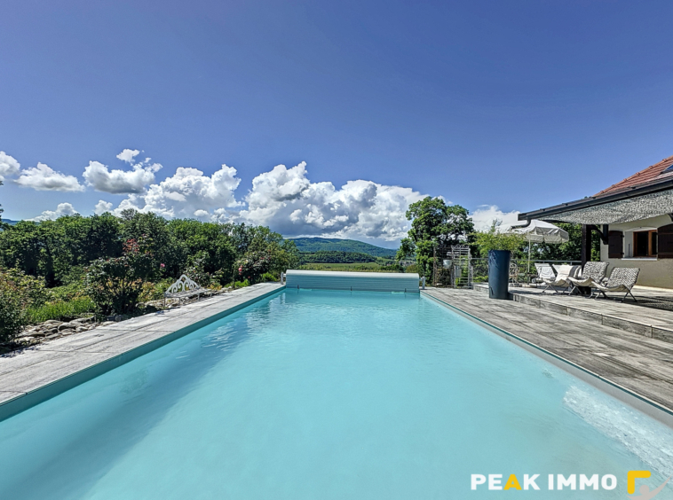 Maison 7 pièces - 165 m2 - Saint-Eusèbe