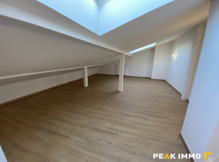 Appartement neuf 3 pièces 82m2 - St Pierre en Faucigny
