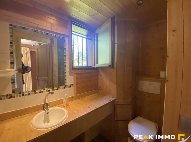 Appartement 2 pièces 22 m2 - Megève Demi Quartier