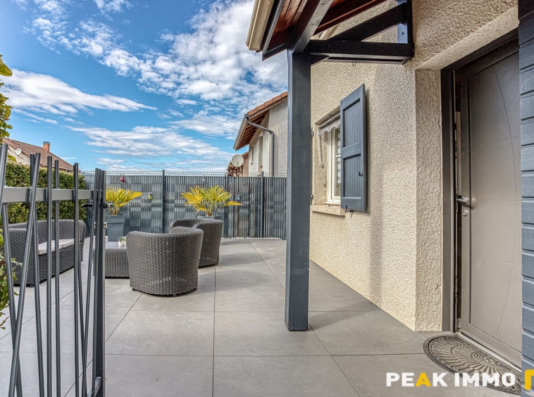 Maison 4 pièces - 71 m2 - Rumilly