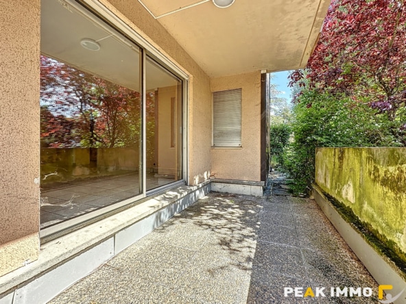 Appartement 3 pièces - 78 m2 - Rumilly