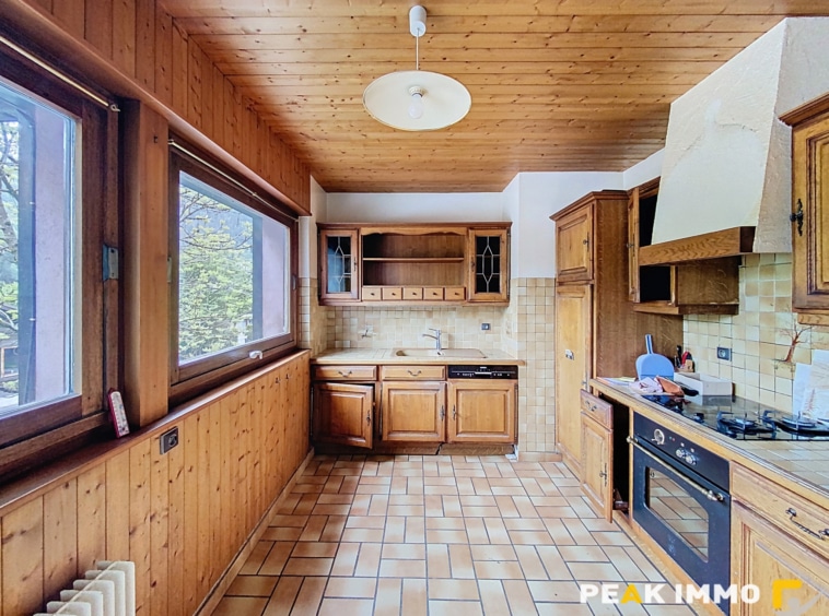 Chalet 8 pièces 477 m2 habitables - Les Houches