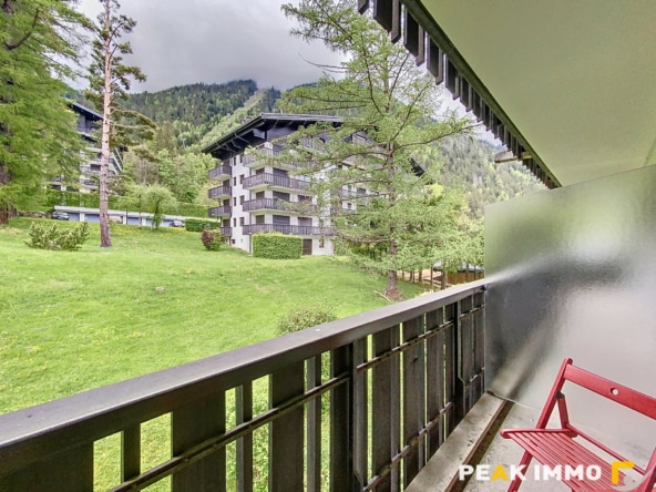 Studio 23,5 m2 - CHAMONIX MONT BLANC