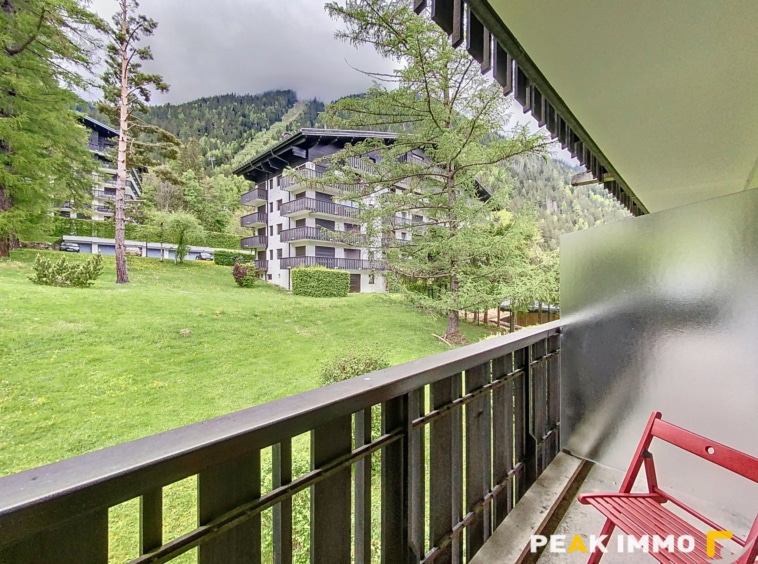 Studio 23,5 m2 - CHAMONIX MONT BLANC