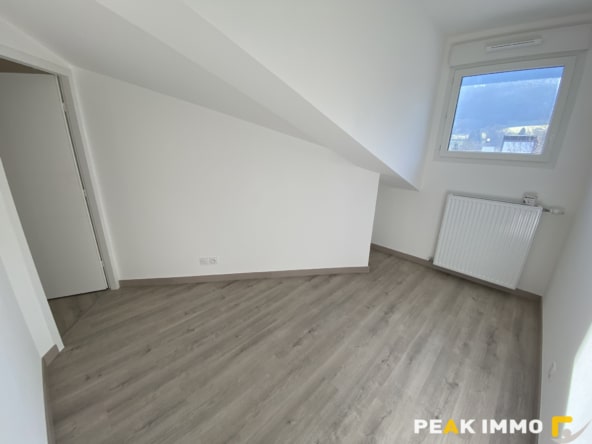 Appartement neuf T2bis duplex de 68m2 - Saint Pierre en Fauc