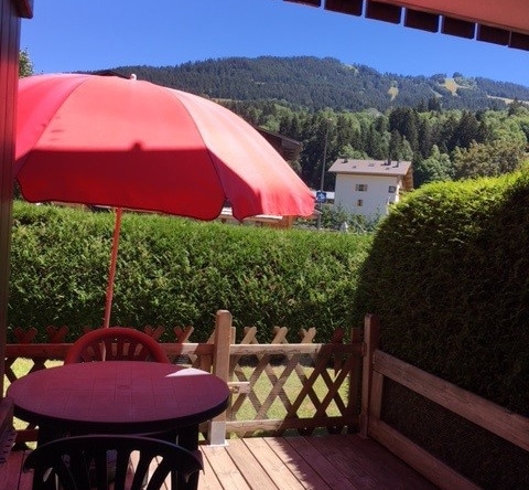 Appartement 2 pièces 22 m2 - Megève Demi Quartier