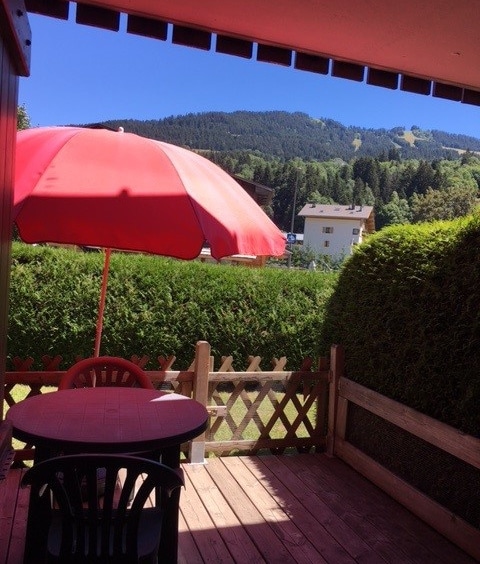 Appartement 2 pièces 22 m2 - Megève Demi Quartier