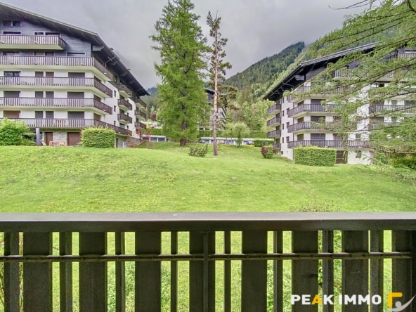 Studio 23,5 m2 - CHAMONIX MONT BLANC