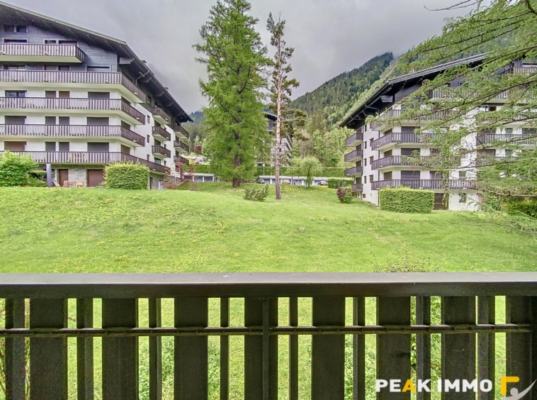 Studio 23,5 m2 - CHAMONIX MONT BLANC