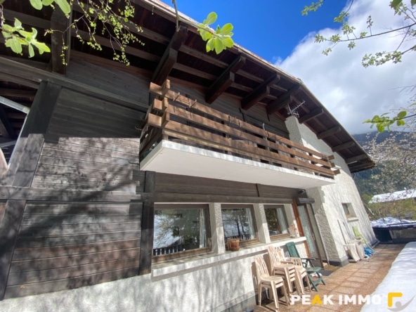 Chalet 8 pièces 477 m2 habitables - Les Houches