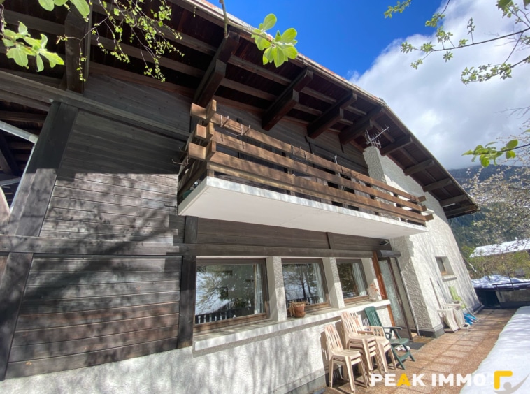 Chalet 8 pièces 477 m2 habitables - Les Houches