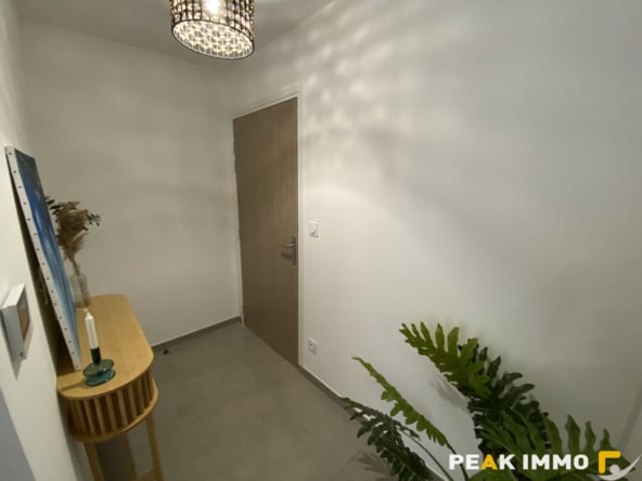 Appartement neuf 4 pièces duplex 86m2 - St Pierre en Faucign