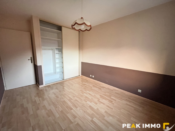 SALLANCHES CENTRE VILLE T3 + CAVE