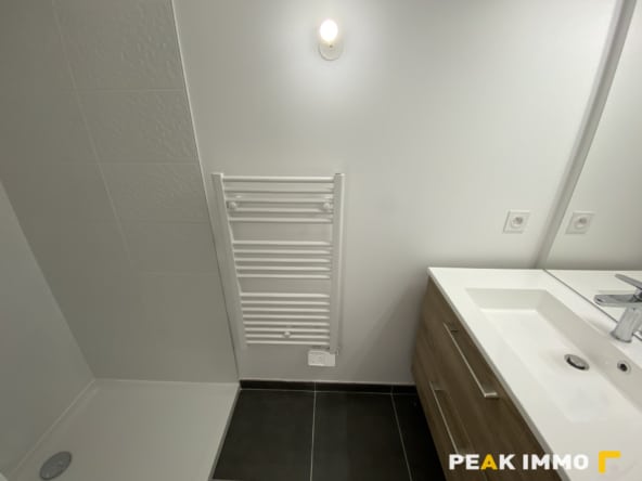 Appartement neuf T2bis duplex de 68m2 - Saint Pierre en Fauc