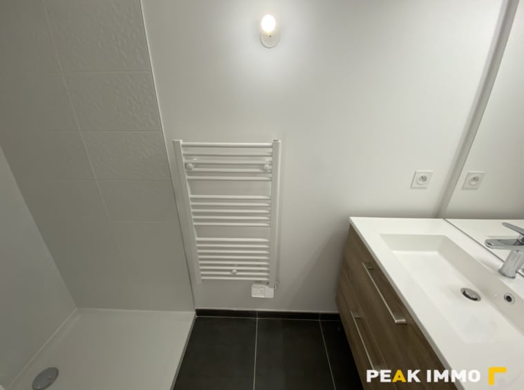 Appartement neuf T2bis duplex de 68m2 - Saint Pierre en Fauc