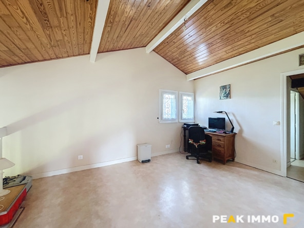 Maison - 5 pièces 140m2 - Aix les bains