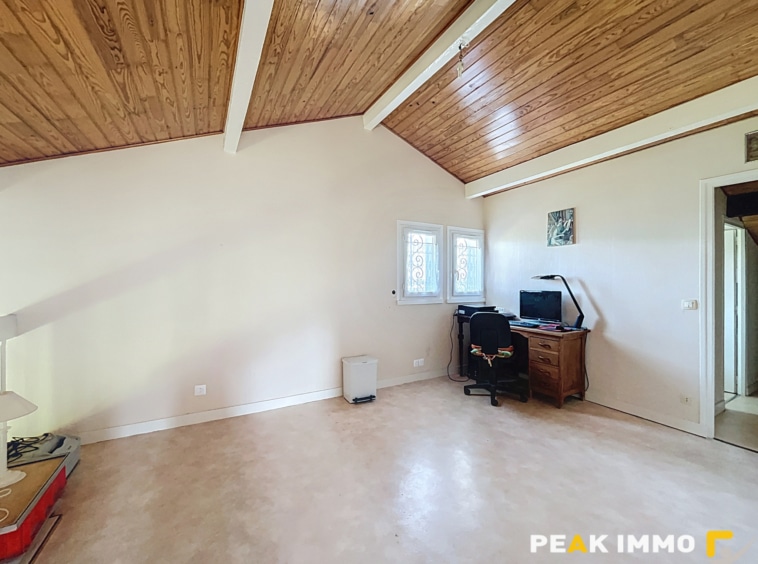 Maison - 5 pièces 140m2 - Aix les bains
