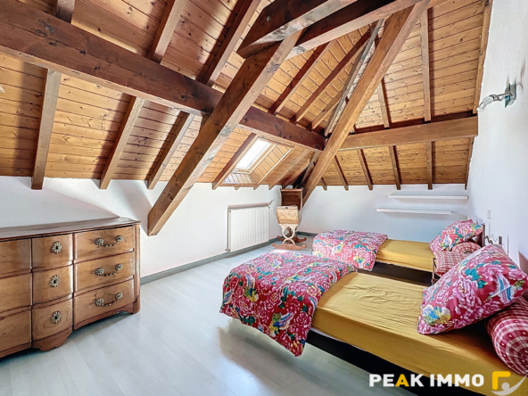 Maison 7 pièces - 165 m2 - Saint-Eusèbe