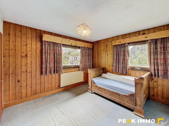 Chalet 8 pièces 477 m2 habitables - Les Houches