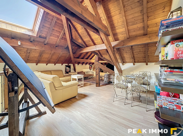 Maison 7 pièces - 165 m2 - Saint-Eusèbe