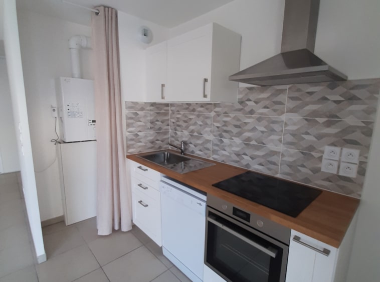 4 pièces, 80,16 m2, Rumilly