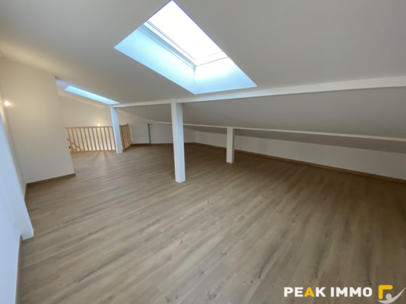 Appartement neuf 3 pièces 82m2 - St Pierre en Faucigny