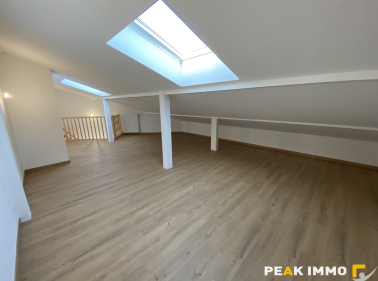 Appartement neuf 3 pièces 82m2 - St Pierre en Faucigny