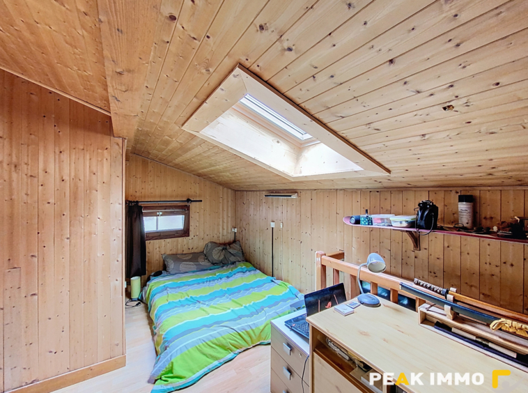 Demi chalet - 28 m2 - Chamonix-Mont-Blanc