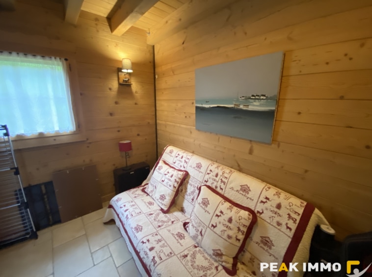 COMBLOUX SECTEUR MEDONNET CHALET 4 CHAMBRES