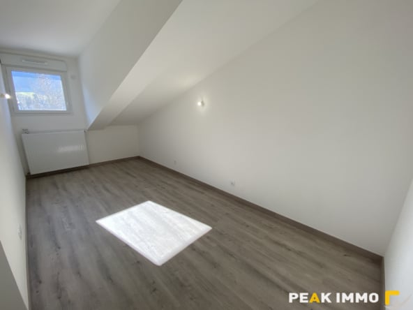 Appartement neuf T2bis duplex de 68m2 - Saint Pierre en Fauc