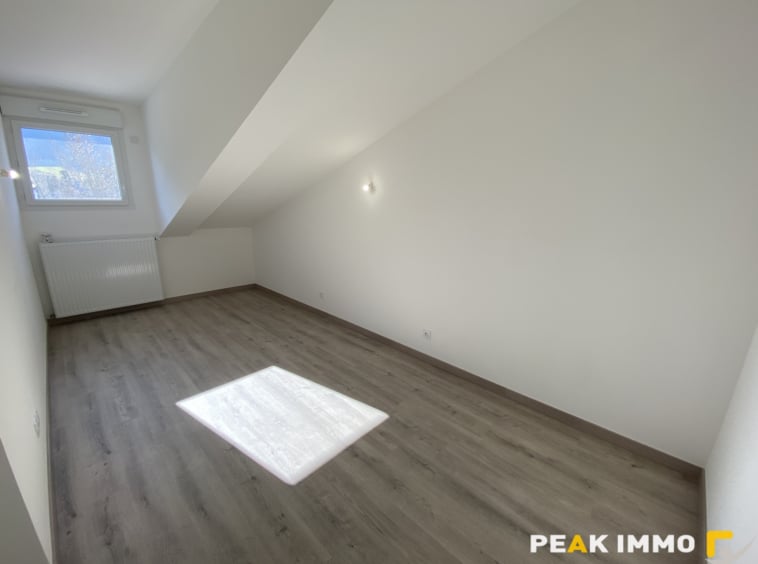 Appartement neuf T2bis duplex de 68m2 - Saint Pierre en Fauc