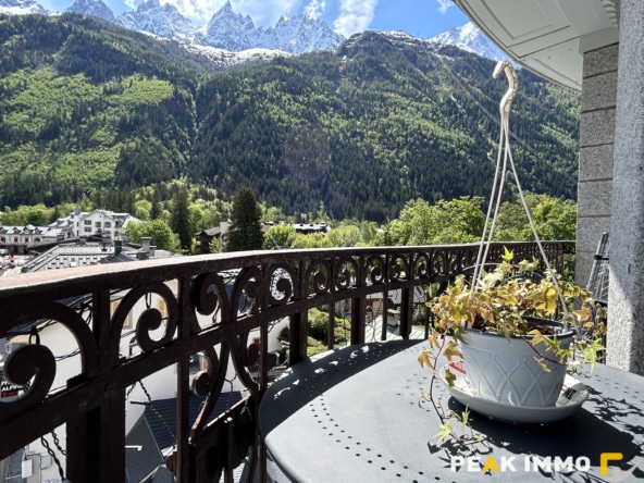 Appartement 3 pièces 51 m2 - Chamonix-Mont-Blanc