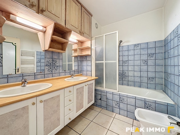 Appartement 3 pièces - 78 m2 - Rumilly