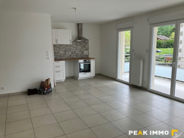 4 pièces, 80,16 m2, Rumilly