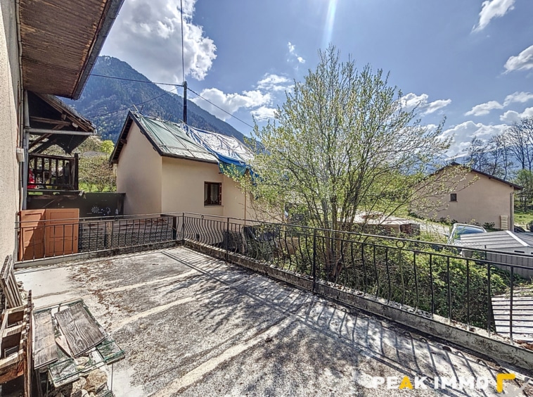 Maison mitoyenne - T4 84 m2 - Argentine