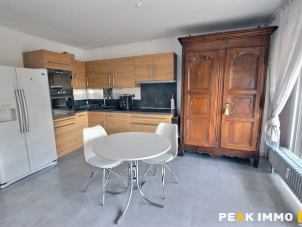 Appartement  - 3 pièces  - 82m2 - ANNECY